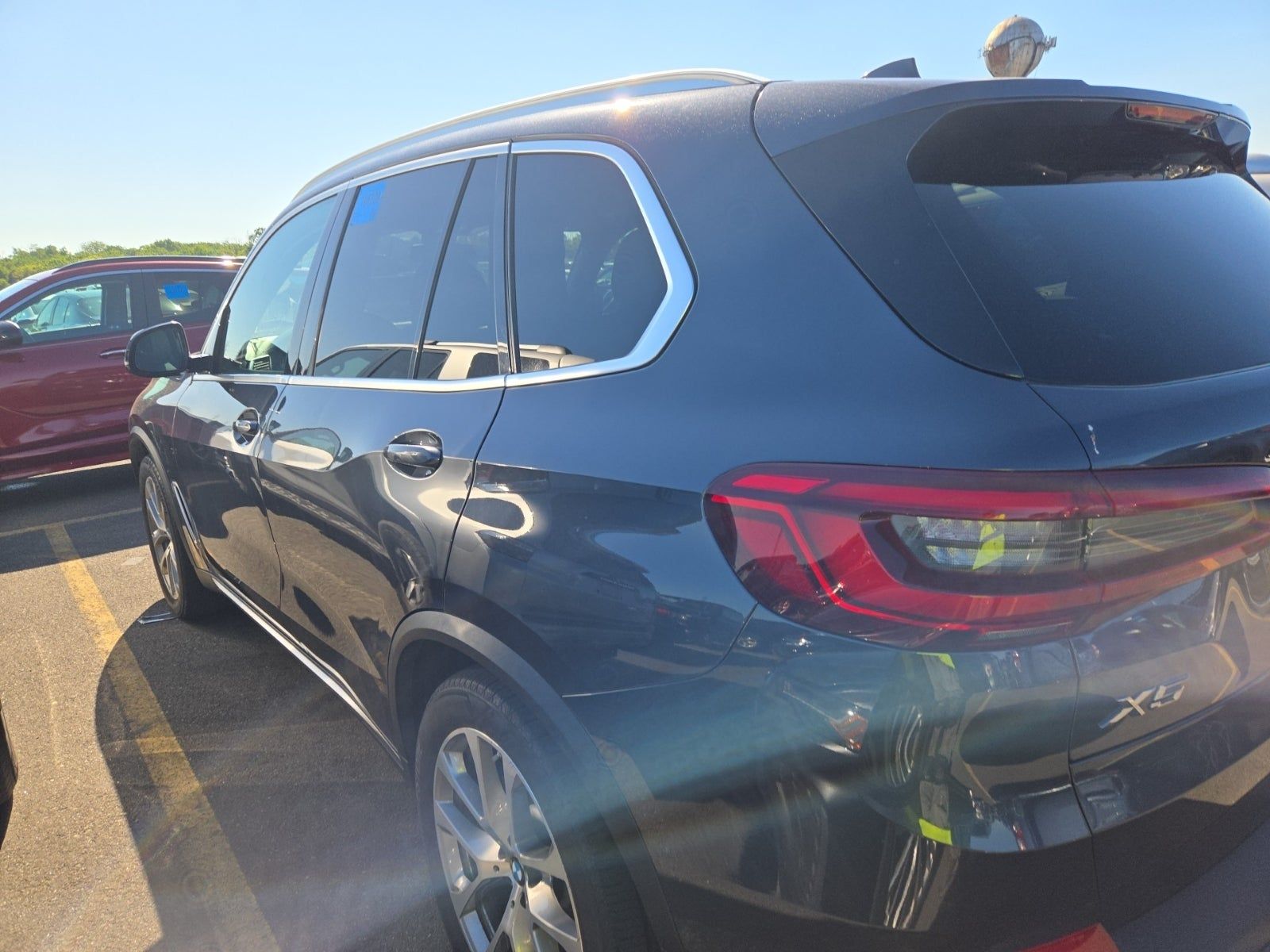 2019 BMW X5 xDrive40i AWD