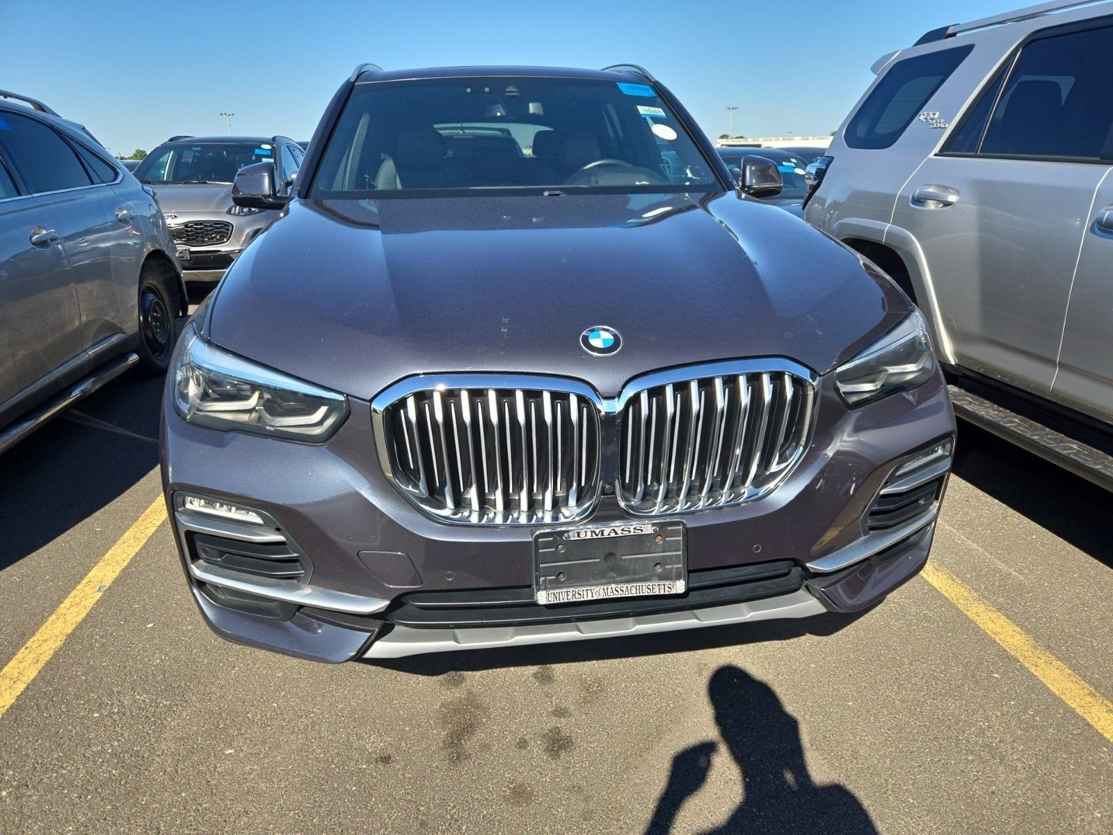 2019 BMW X5 xDrive40i AWD