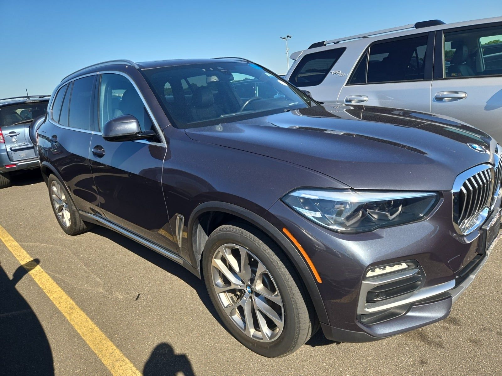 2019 BMW X5 xDrive40i AWD