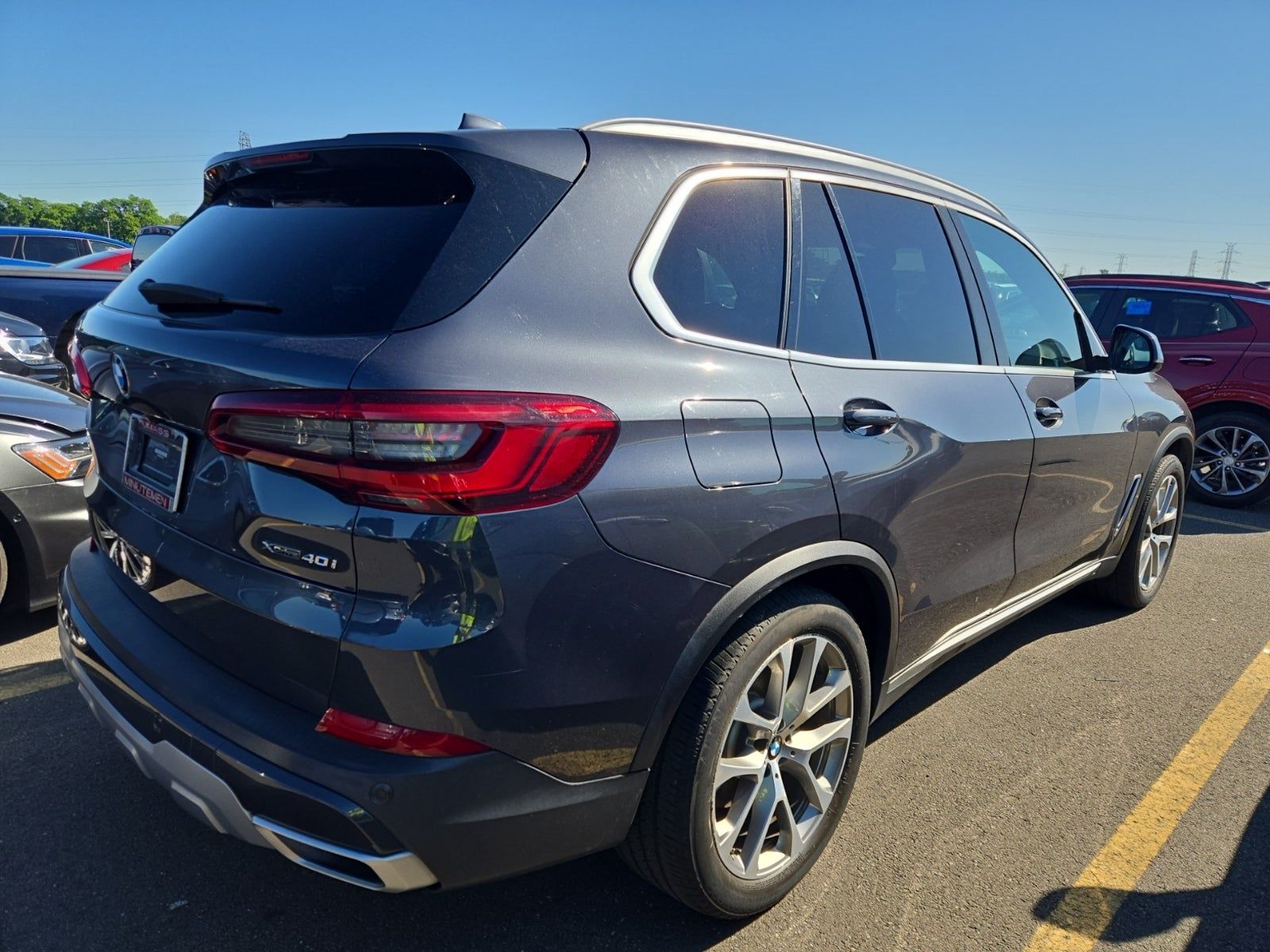 2019 BMW X5 xDrive40i AWD