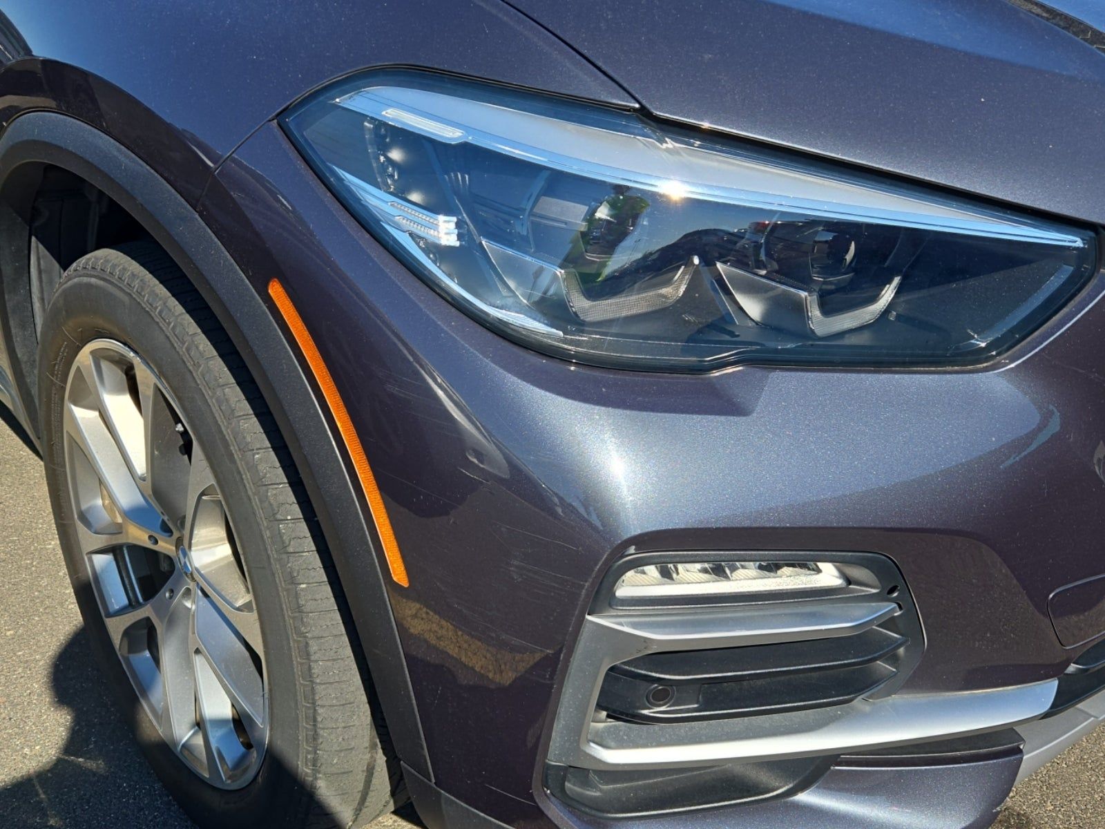 2019 BMW X5 xDrive40i AWD