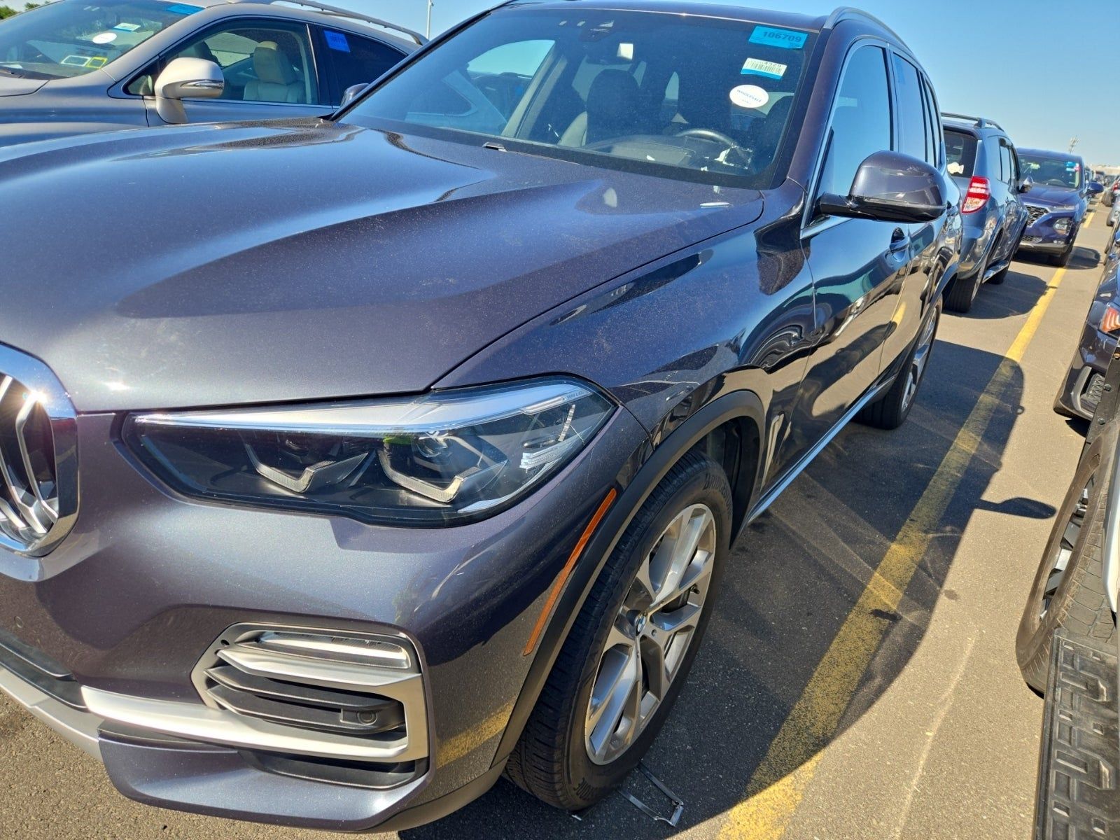 2019 BMW X5 xDrive40i AWD