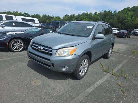 2007 Toyota RAV4 Limited