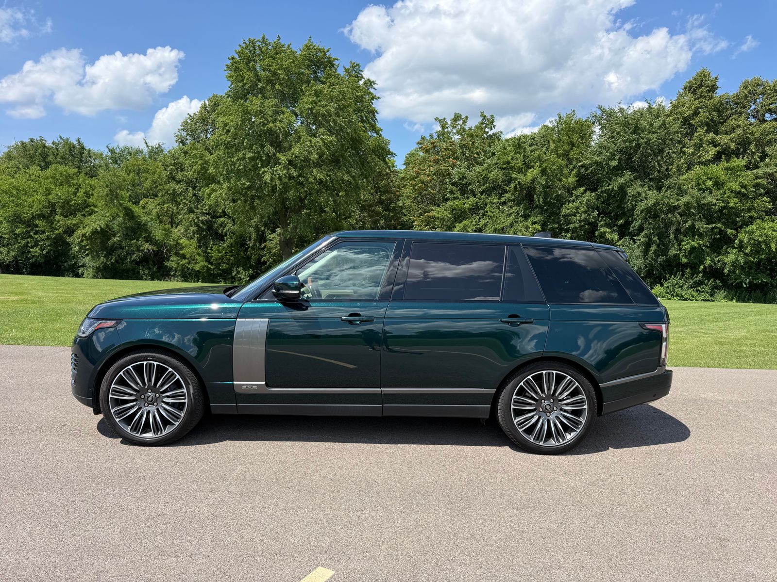 2021 Land Rover Range Rover P525 Westminster LWB AWD