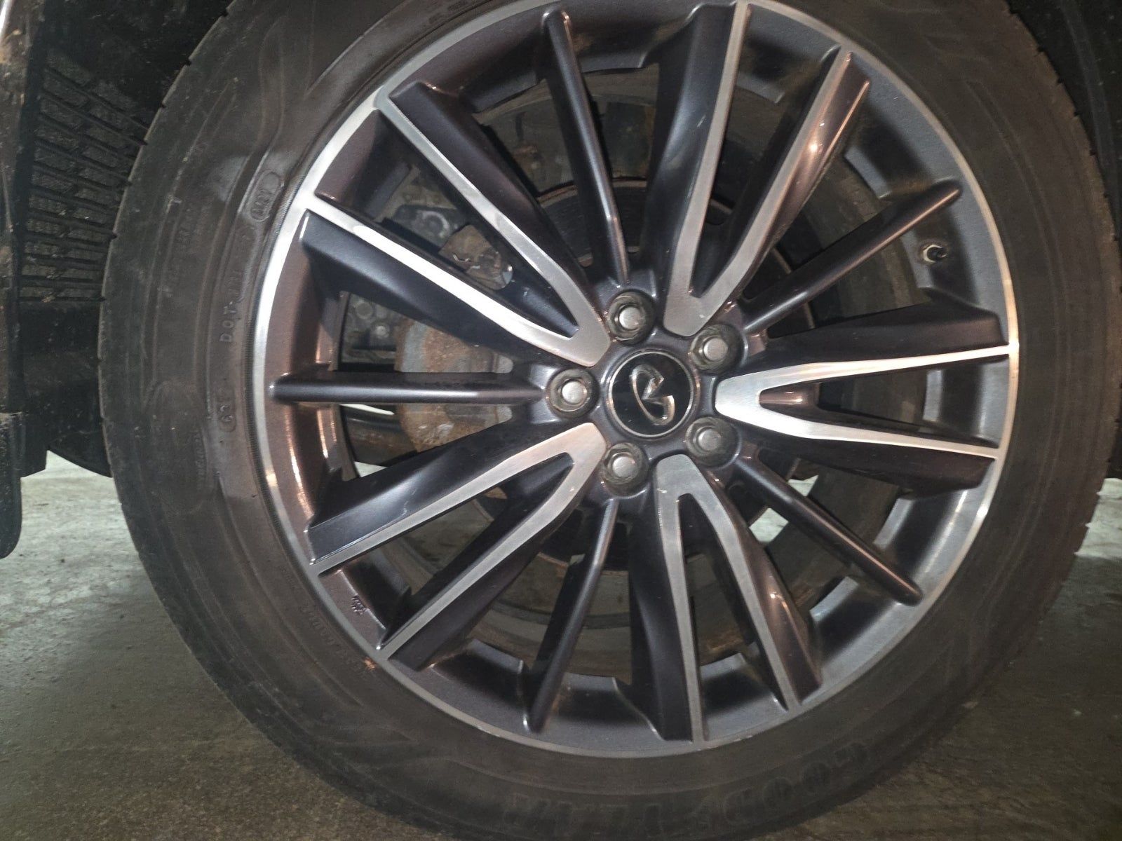 2018 INFINITI QX60 3.5