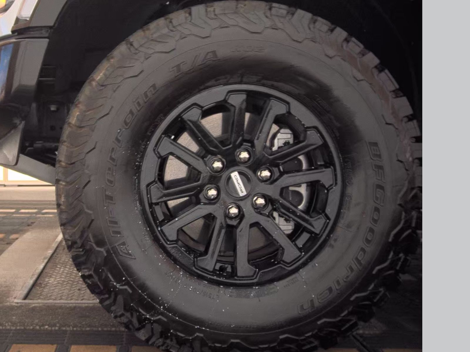 2025 Ford F-150 Raptor AWD