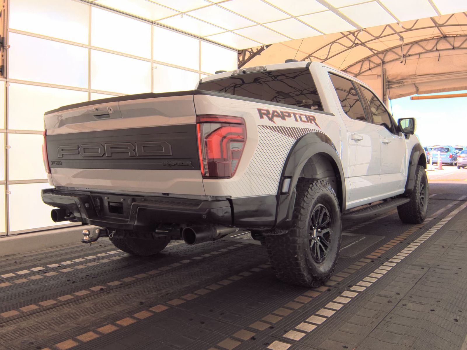 2025 Ford F-150 Raptor AWD