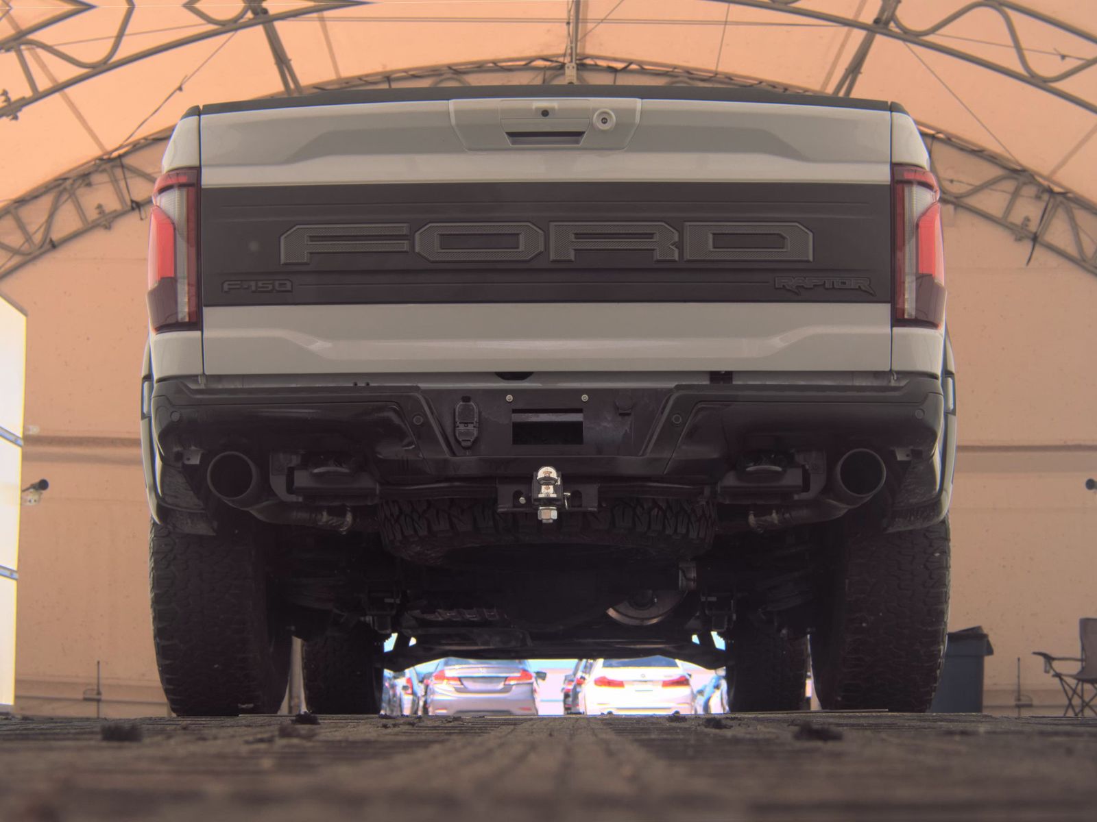 2025 Ford F-150 Raptor AWD