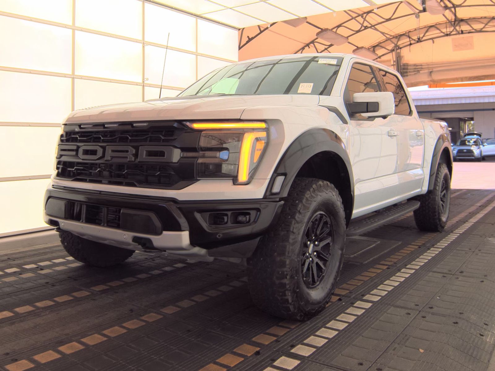 2025 Ford F-150 Raptor AWD