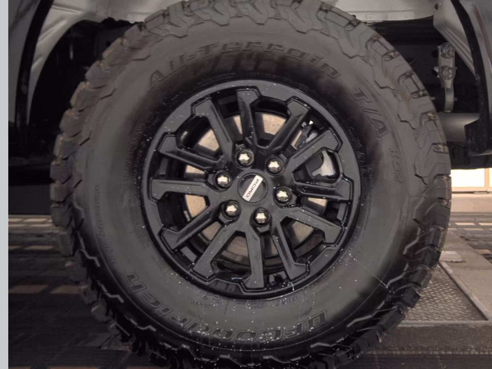 2025 Ford F-150 Raptor AWD
