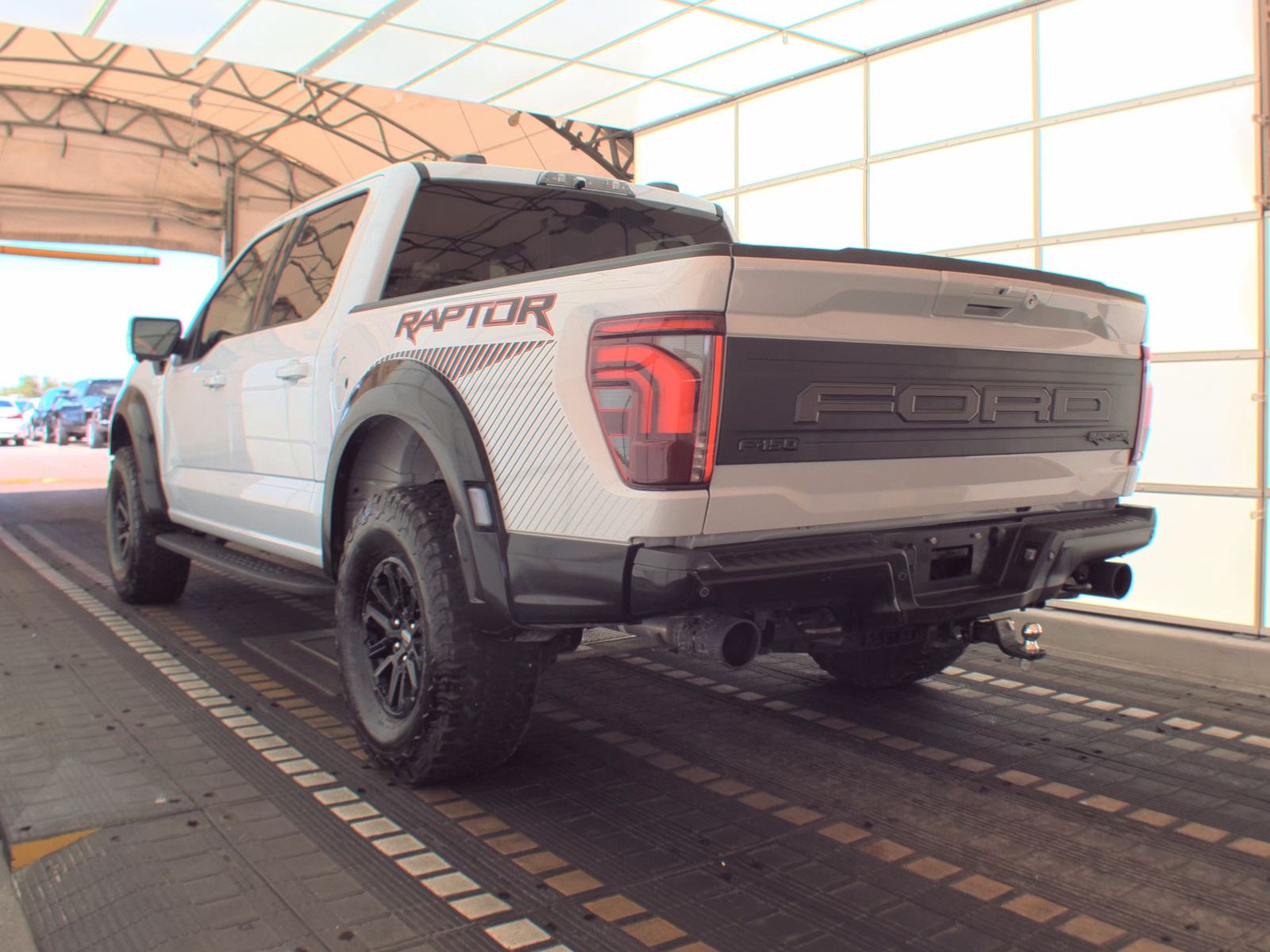 2025 Ford F-150 Raptor AWD