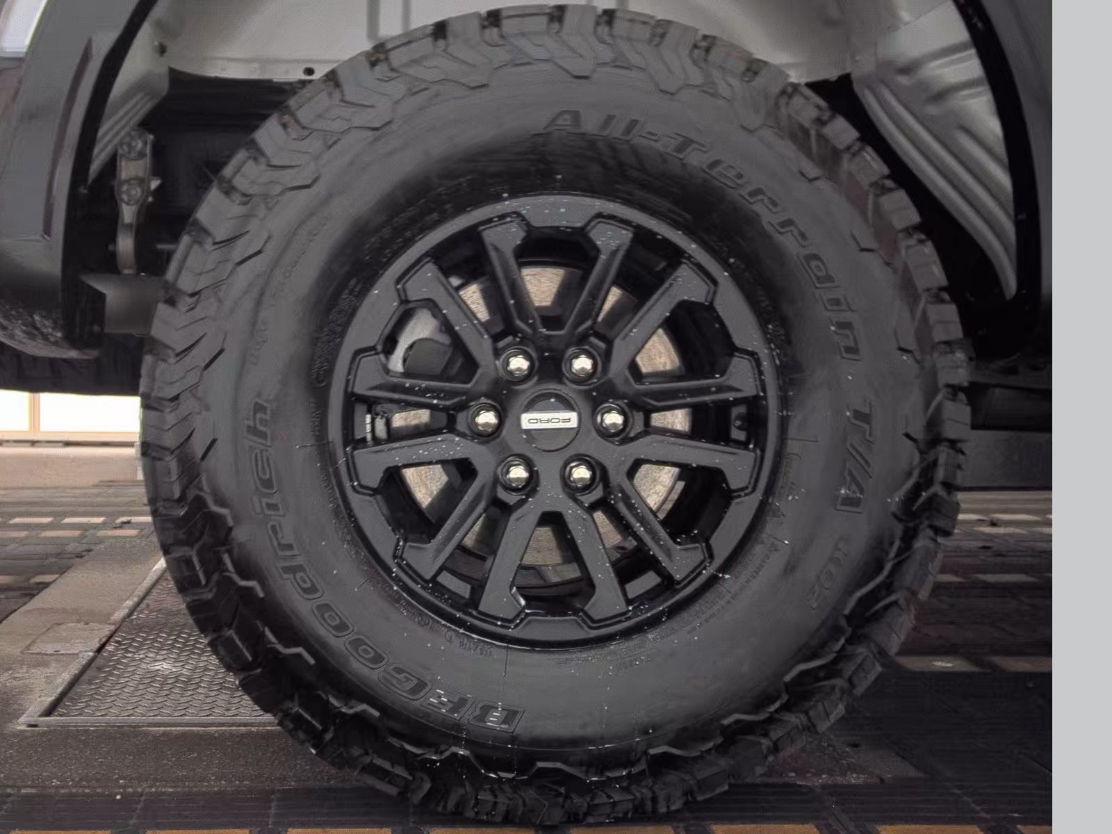 2025 Ford F-150 Raptor AWD