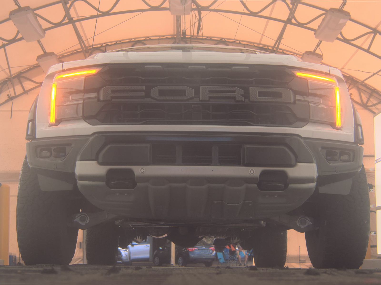 2025 Ford F-150 Raptor AWD