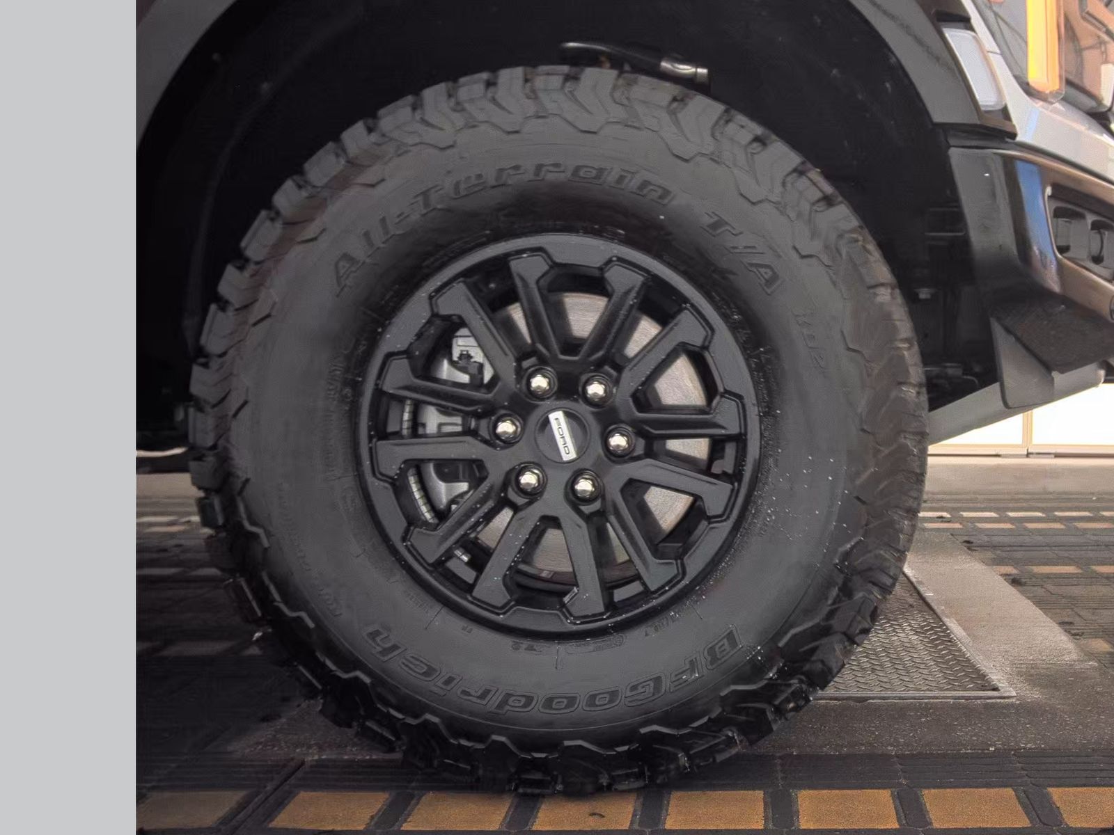 2025 Ford F-150 Raptor AWD