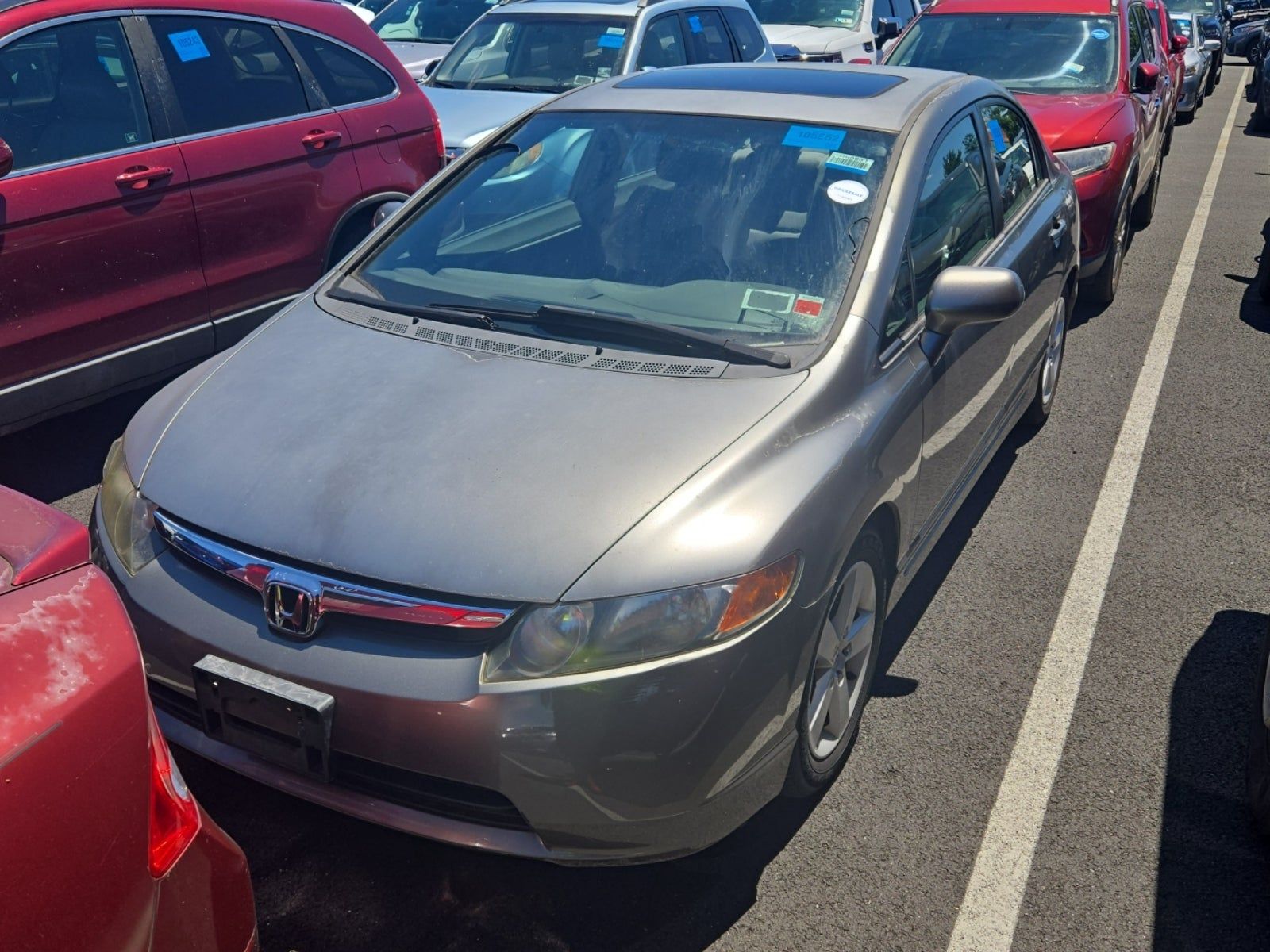 2006 Honda Civic EX