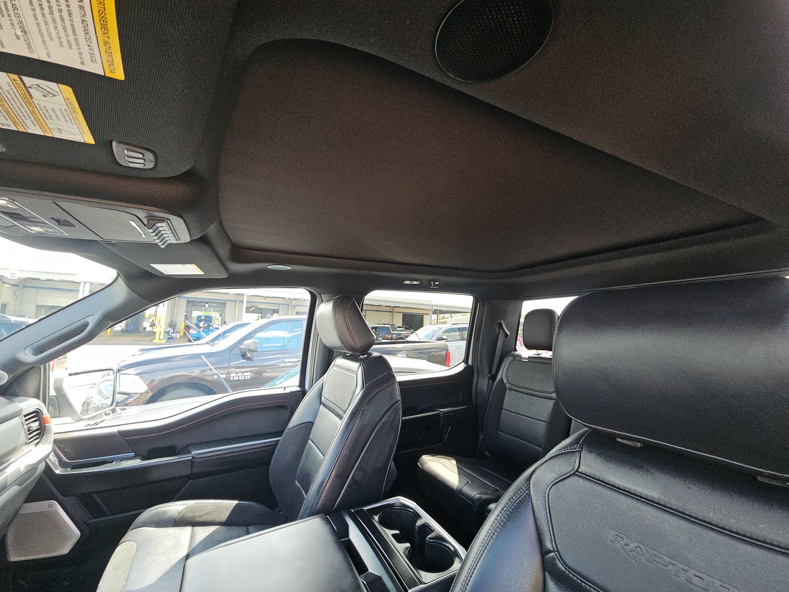 2025 Ford F-150 Raptor AWD