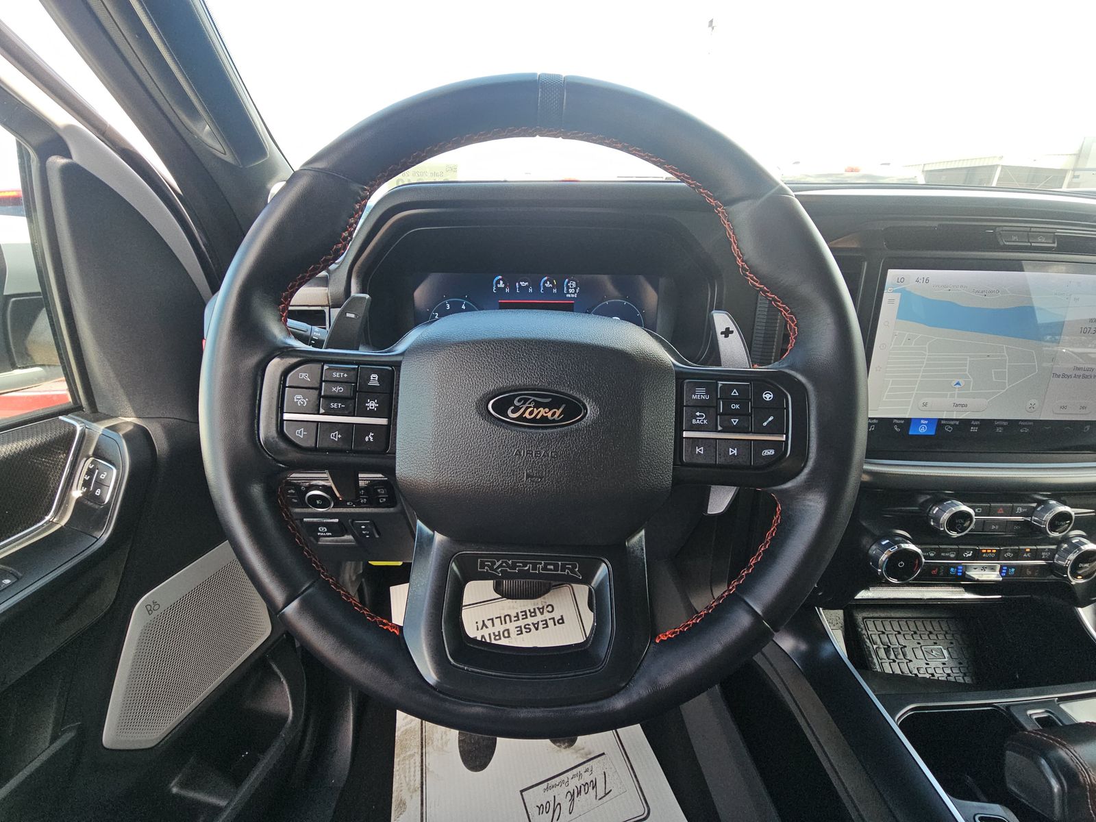 2025 Ford F-150 Raptor AWD