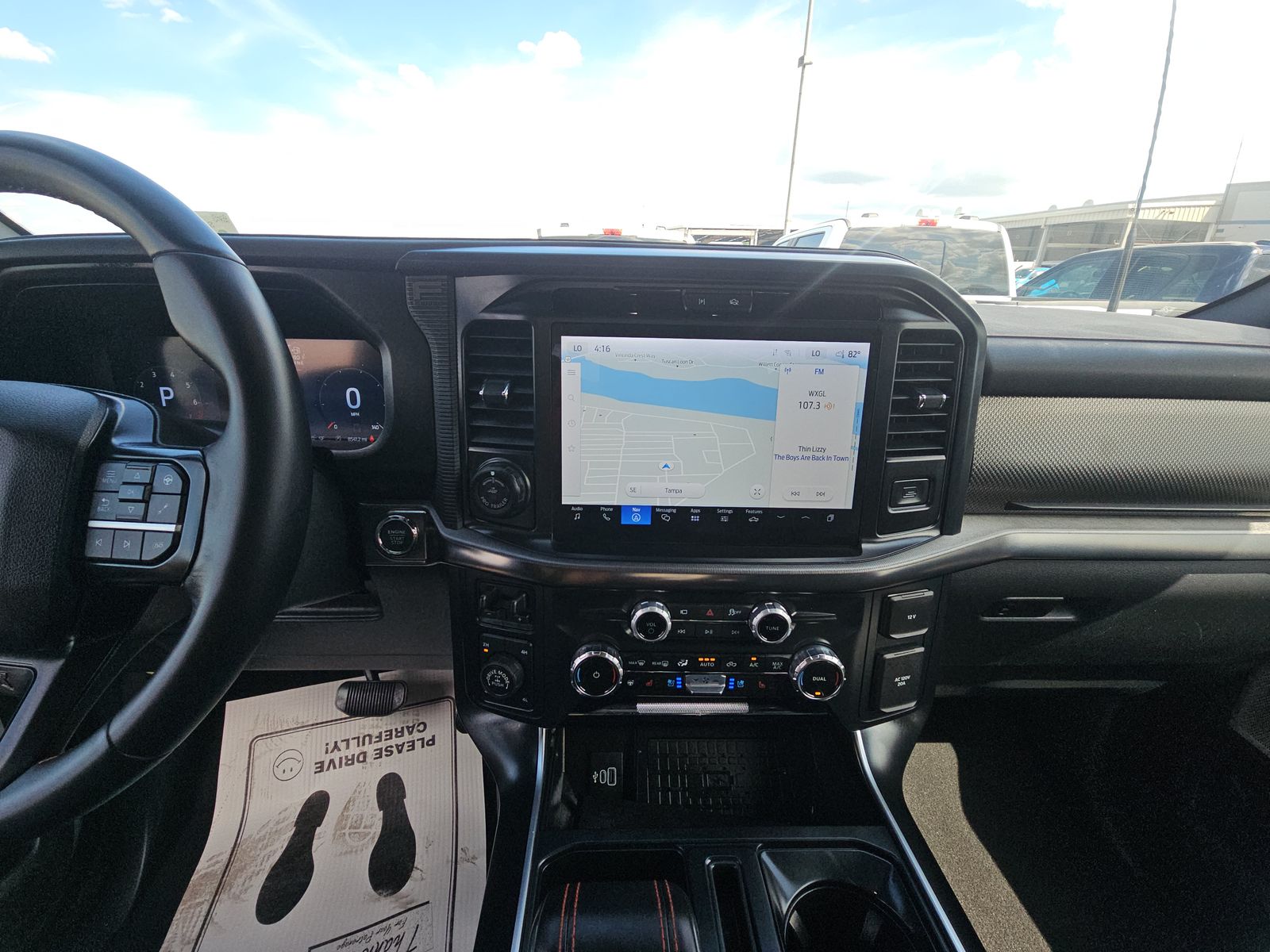 2025 Ford F-150 Raptor AWD