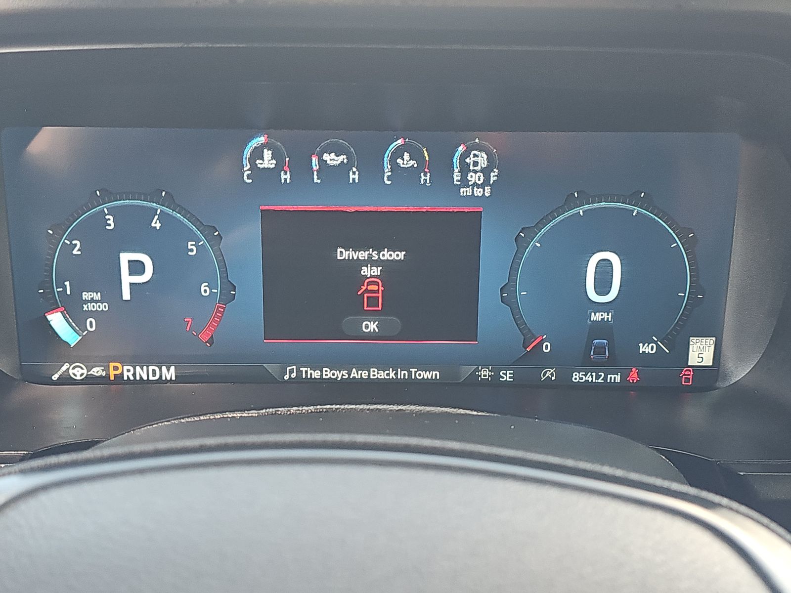2025 Ford F-150 Raptor AWD
