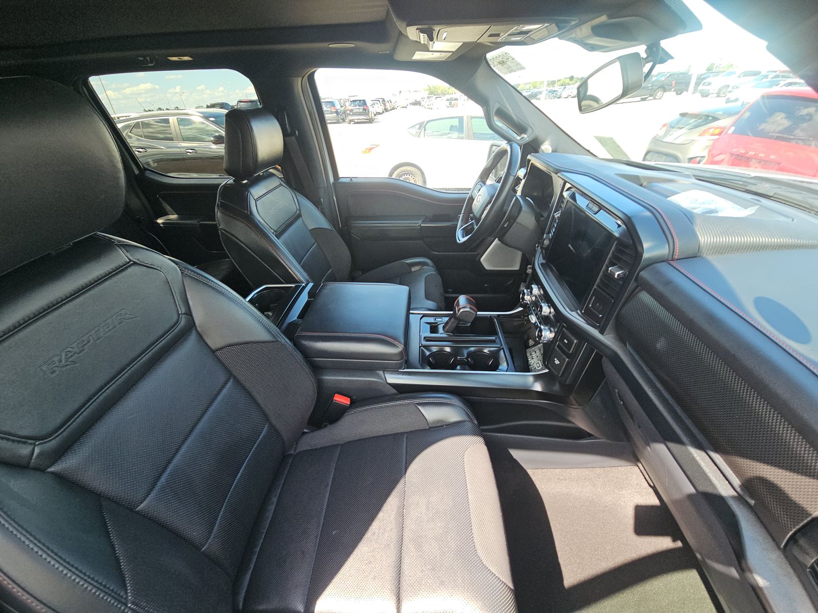 2025 Ford F-150 Raptor AWD