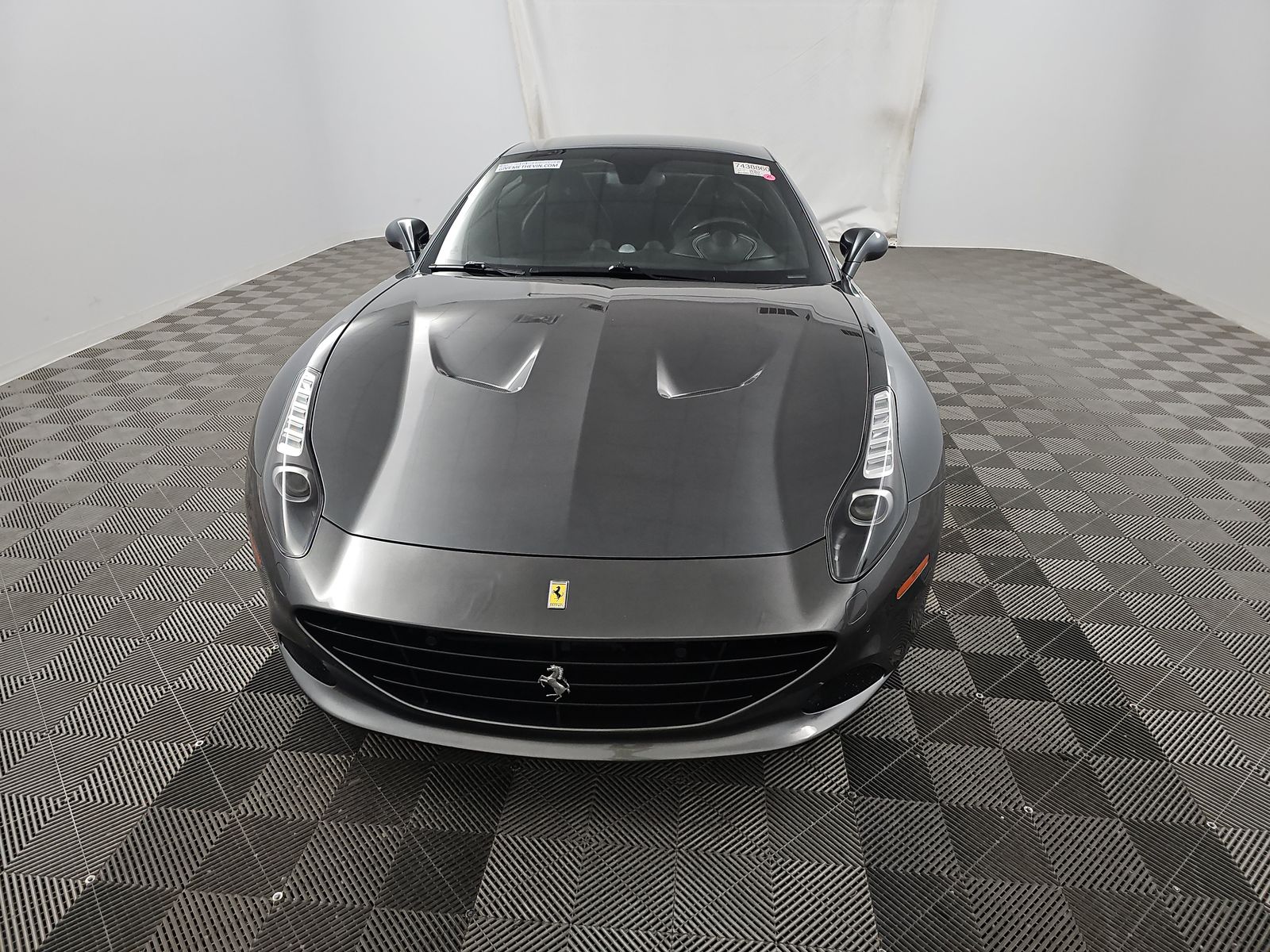 2016 Ferrari California T RWD