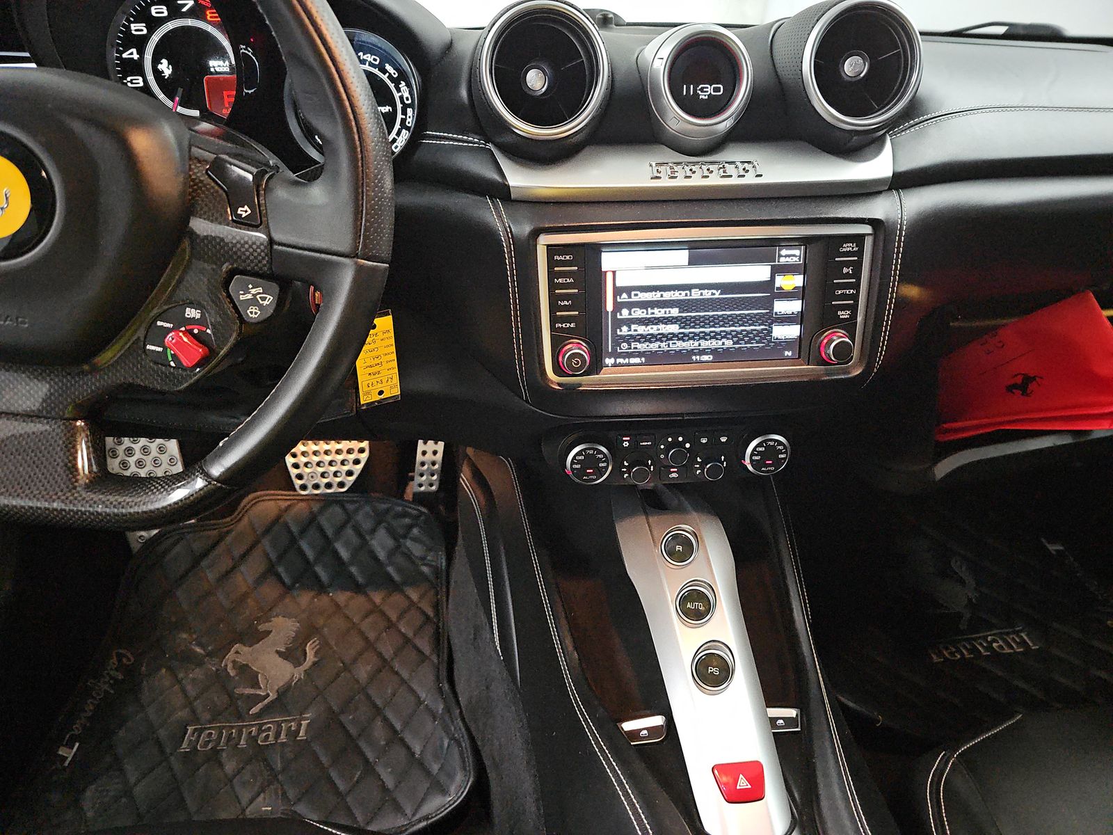 2016 Ferrari California T RWD