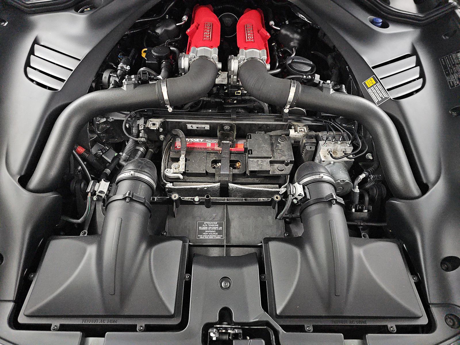 2016 Ferrari California T RWD