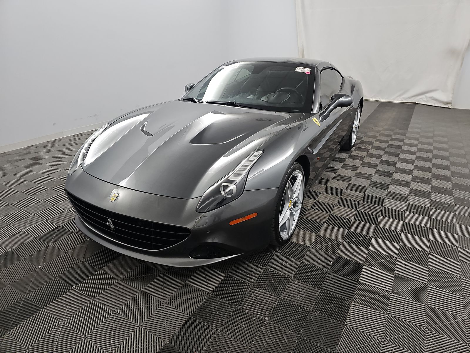 2016 Ferrari California T RWD