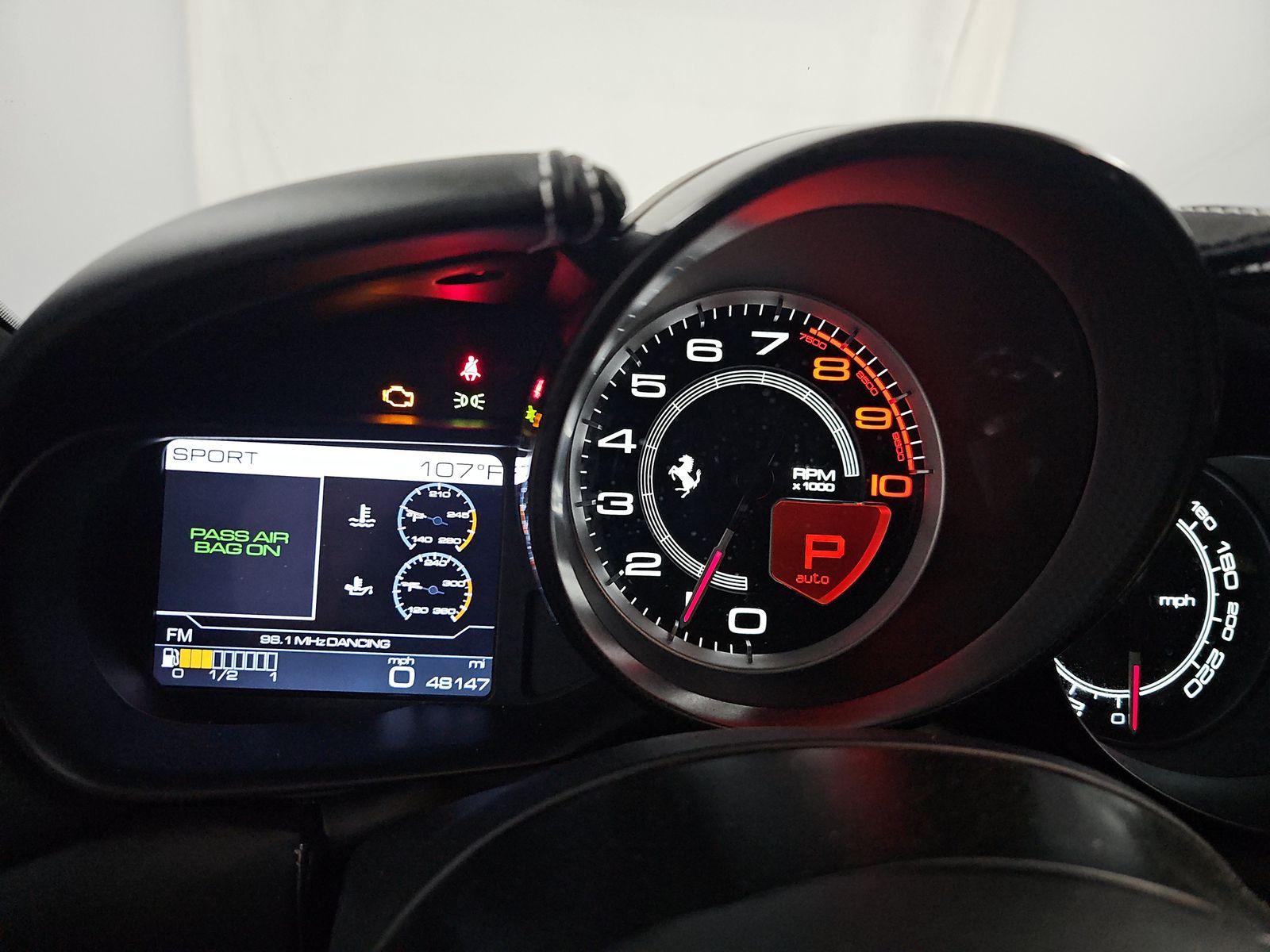 2016 Ferrari California T RWD
