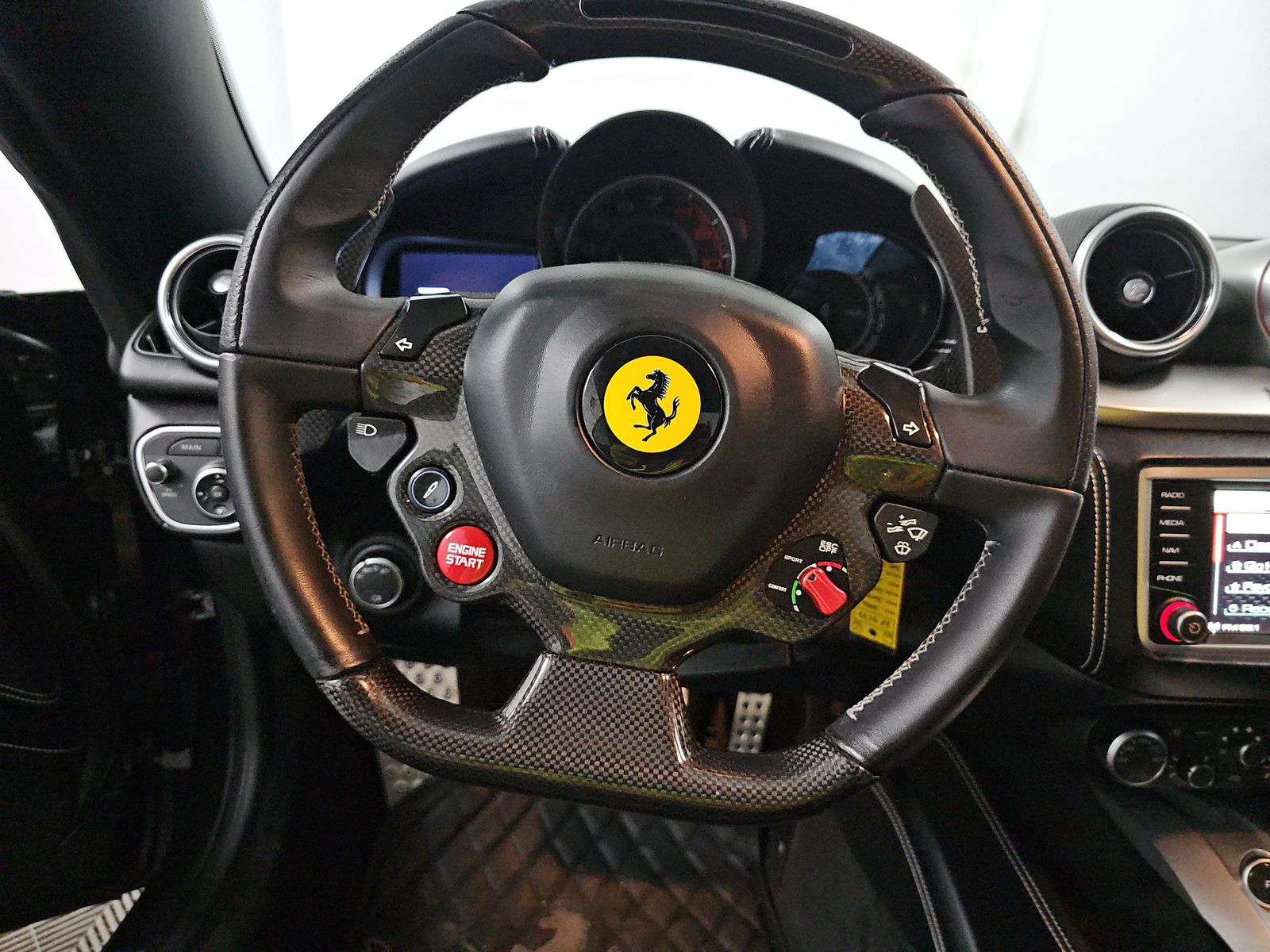 2016 Ferrari California T RWD