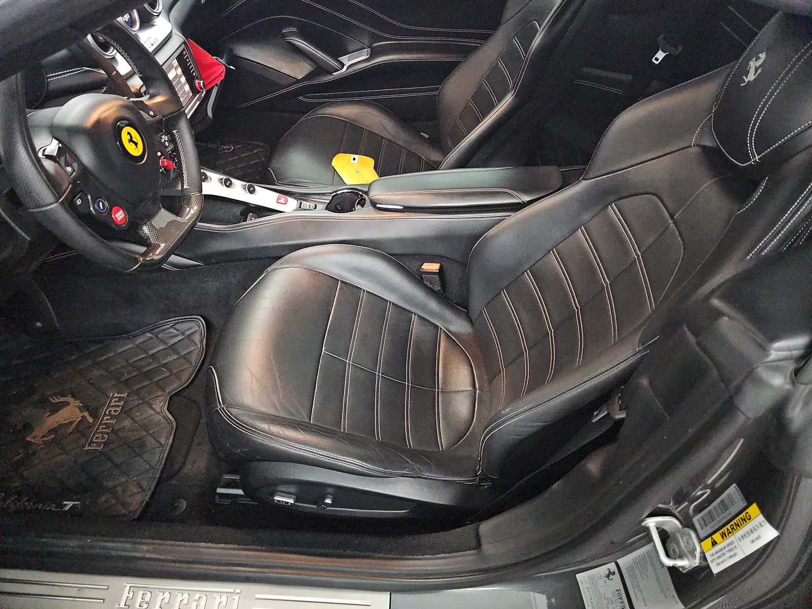 2016 Ferrari California T RWD