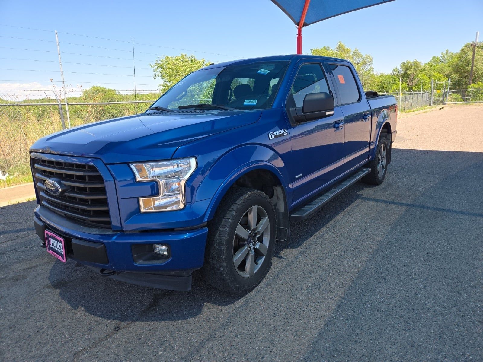 2017 Ford F-150 XLT AWD