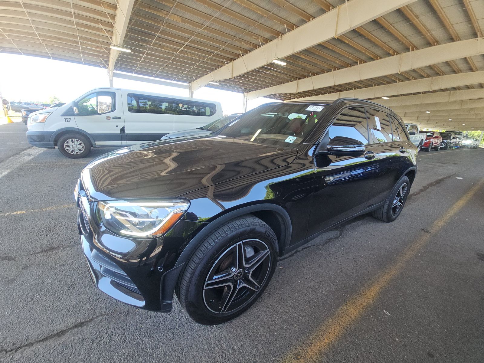 2021 Mercedes-Benz GLC GLC 300 AWD