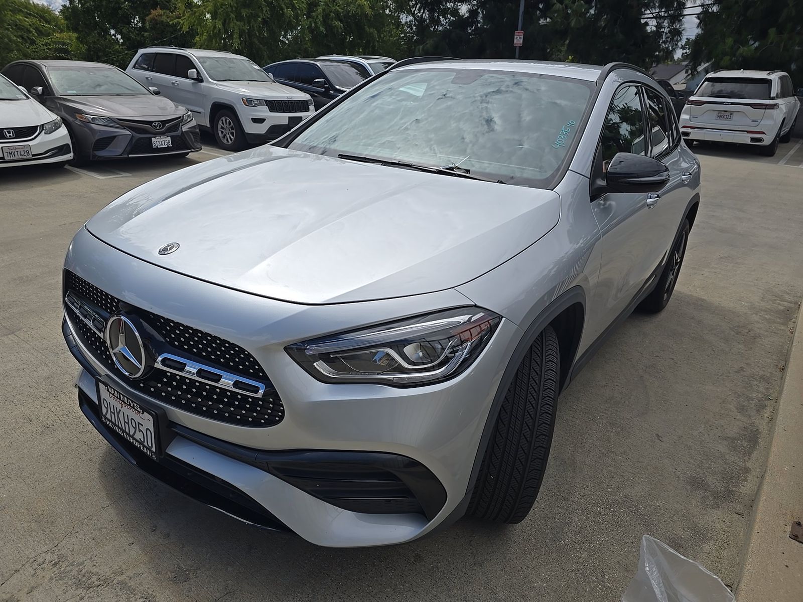 2023 Mercedes-Benz GLA GLA 250 FWD