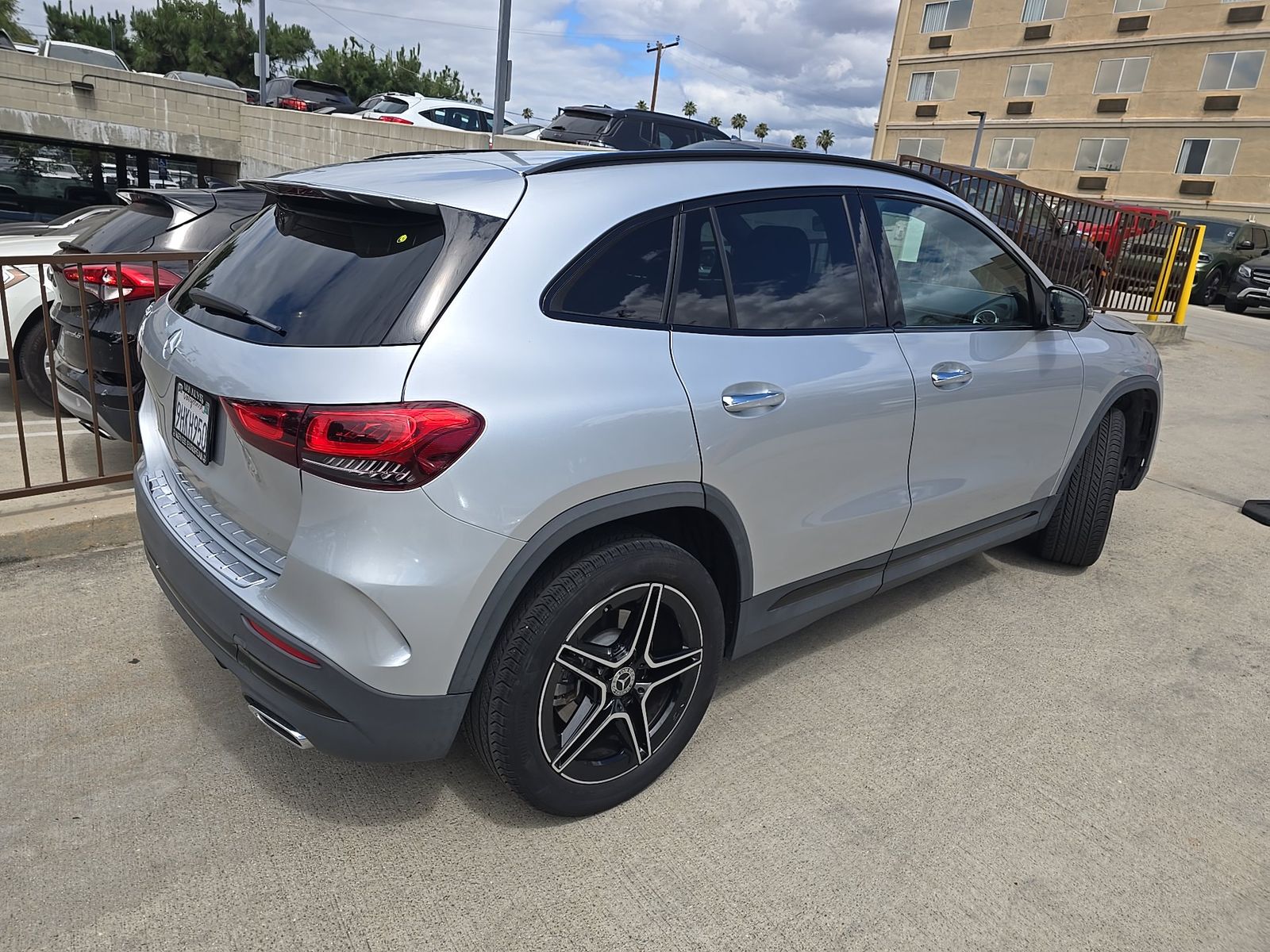 2023 Mercedes-Benz GLA GLA 250 FWD