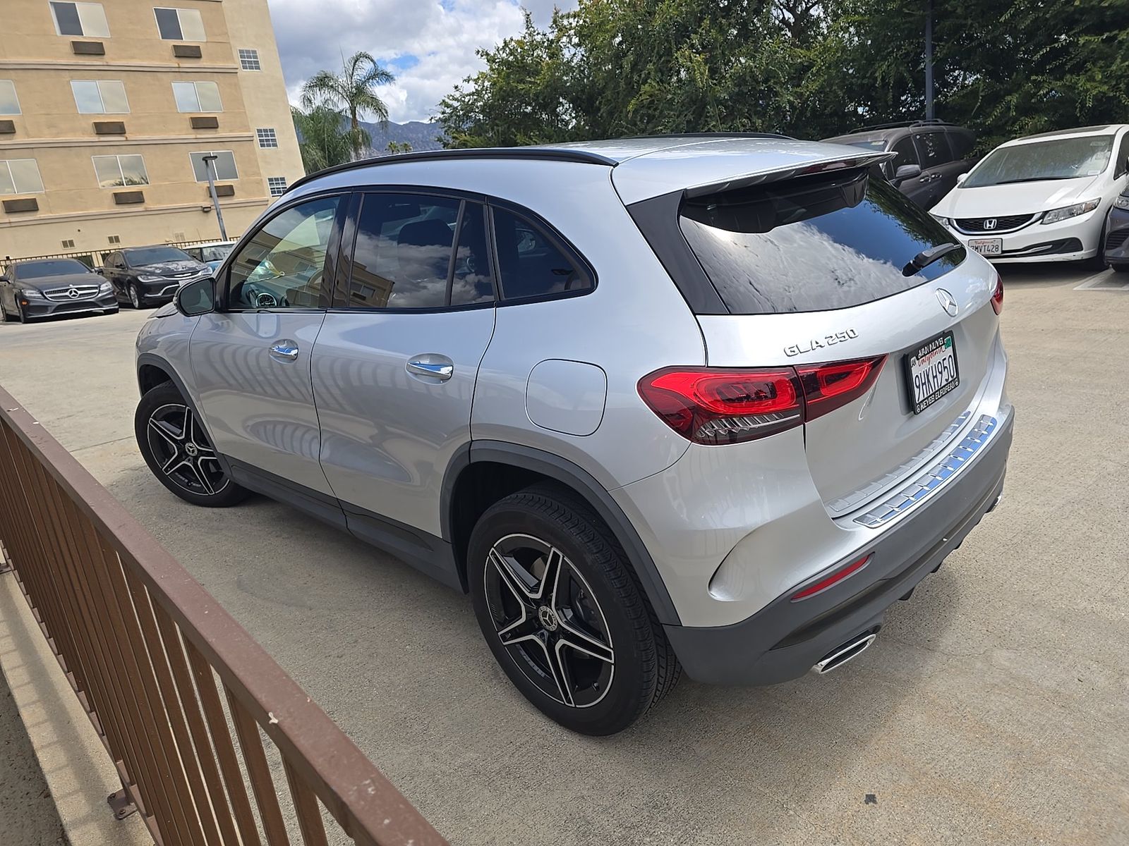 2023 Mercedes-Benz GLA GLA 250 FWD