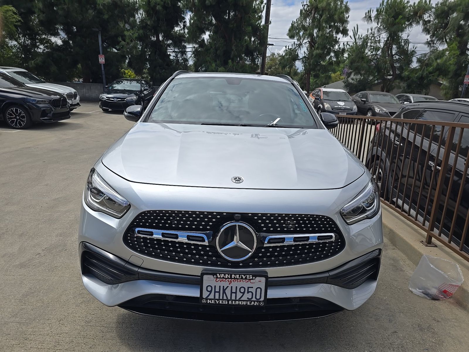 2023 Mercedes-Benz GLA GLA 250 FWD