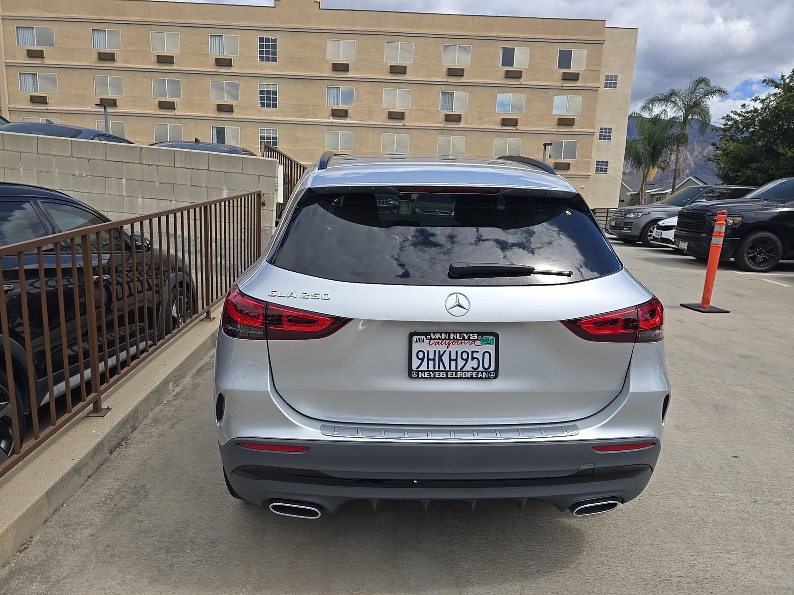2023 Mercedes-Benz GLA GLA 250 FWD