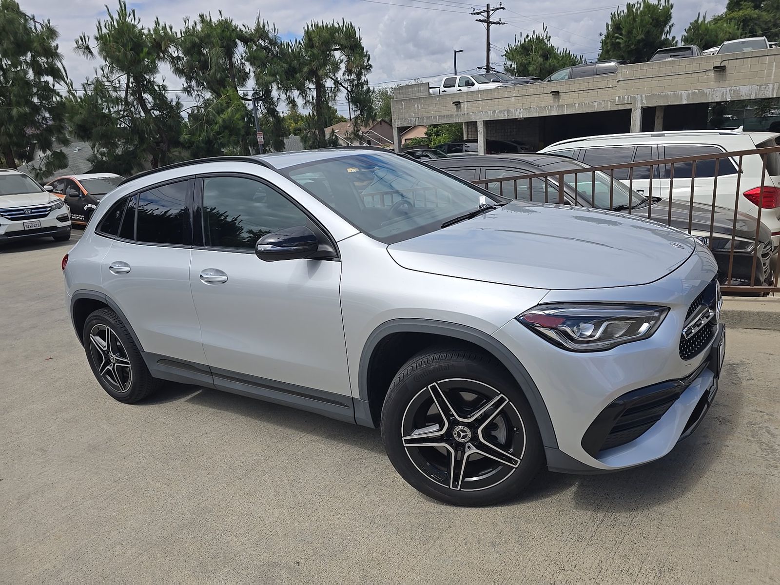 2023 Mercedes-Benz GLA GLA 250 FWD
