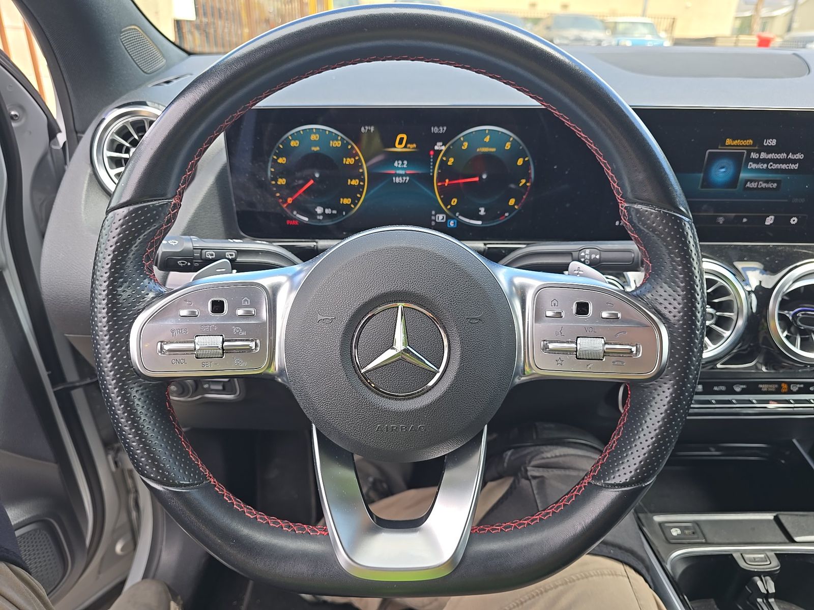 2023 Mercedes-Benz GLA GLA 250 FWD