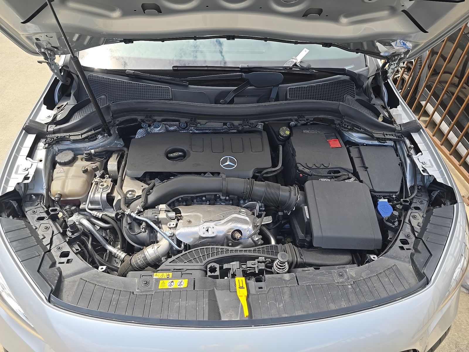 2023 Mercedes-Benz GLA GLA 250 FWD