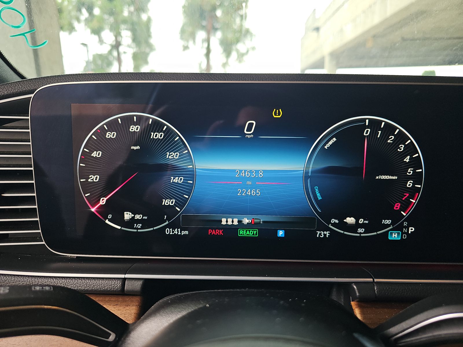 2025 Mercedes-Benz GLE GLE 450e AWD