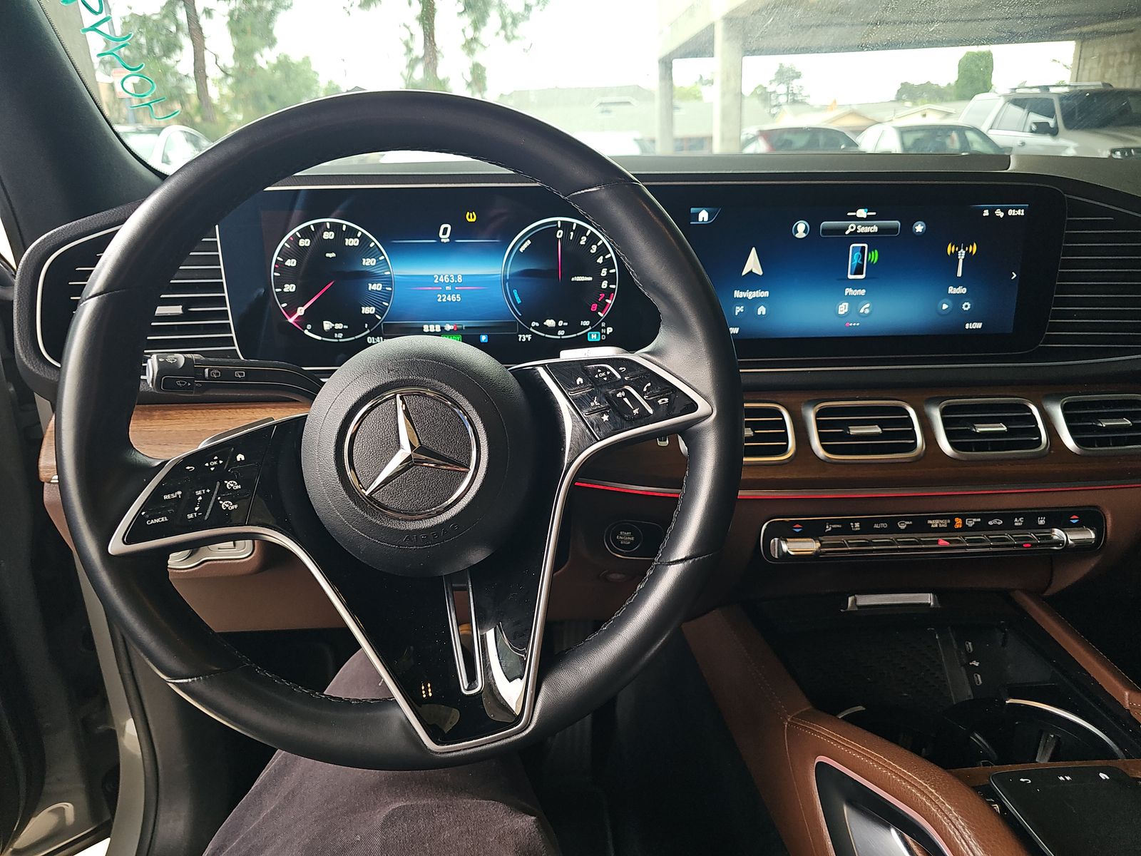 2025 Mercedes-Benz GLE GLE 450e AWD