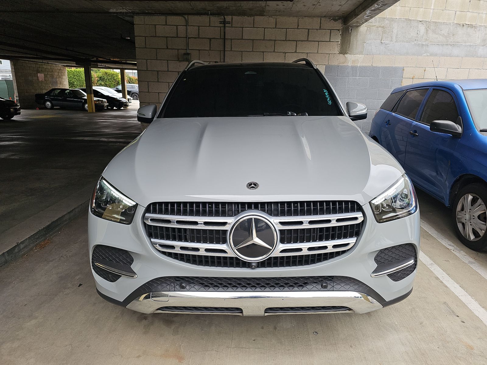 2025 Mercedes-Benz GLE GLE 450e AWD