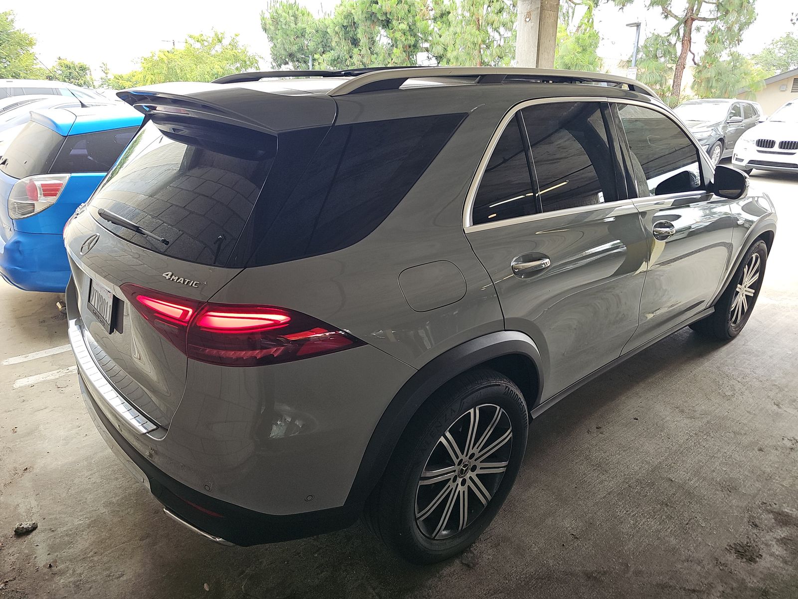 2025 Mercedes-Benz GLE GLE 450e AWD