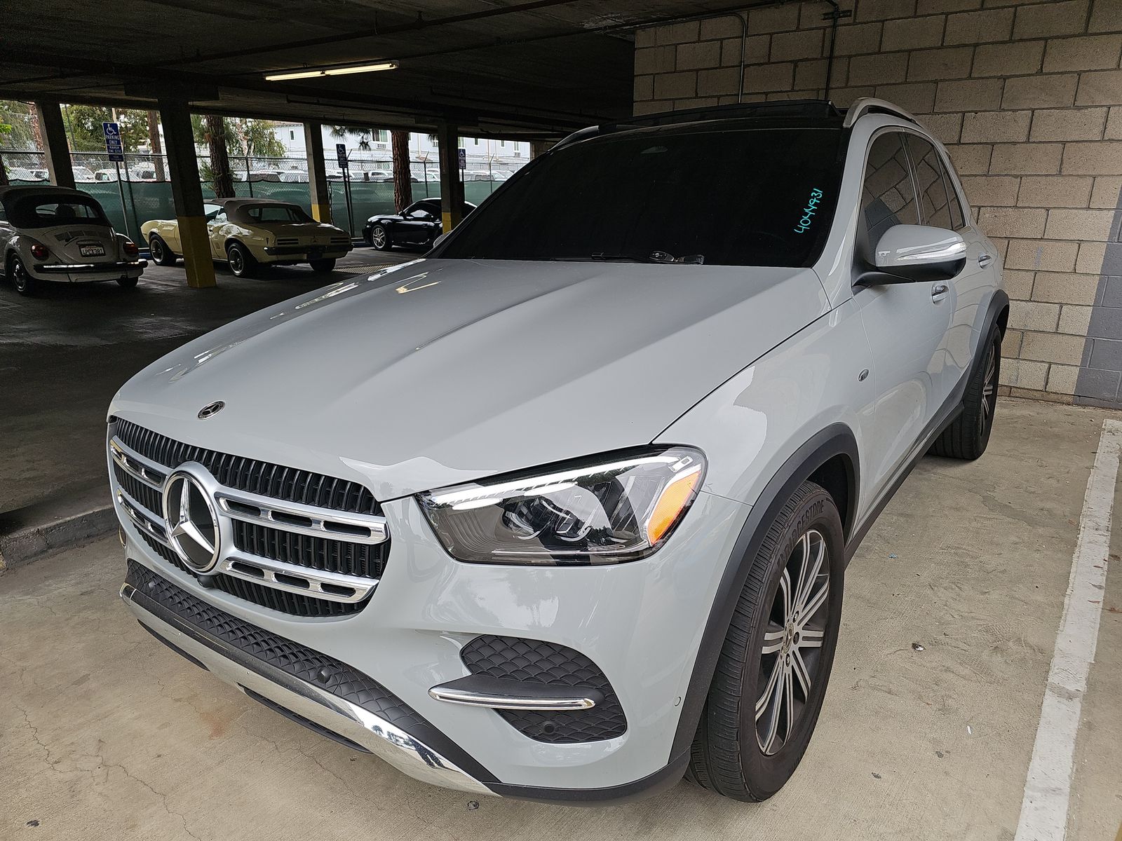 2025 Mercedes-Benz GLE GLE 450e AWD