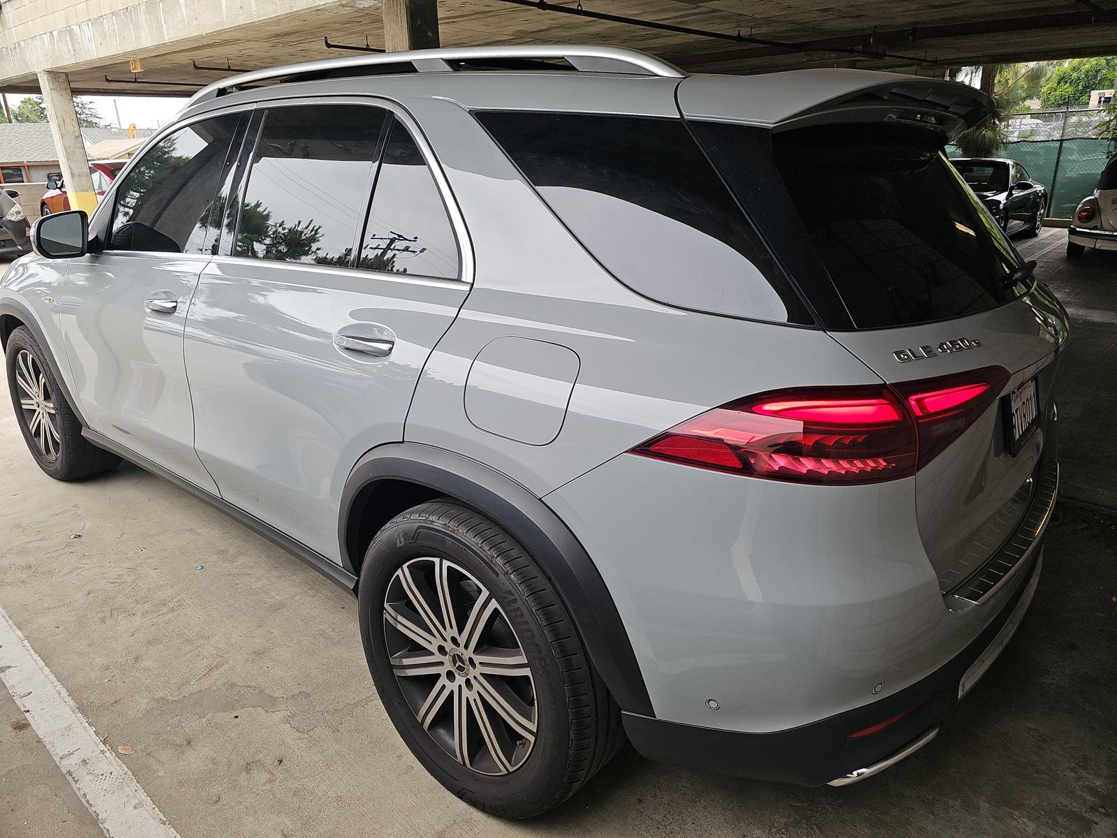 2025 Mercedes-Benz GLE GLE 450e AWD
