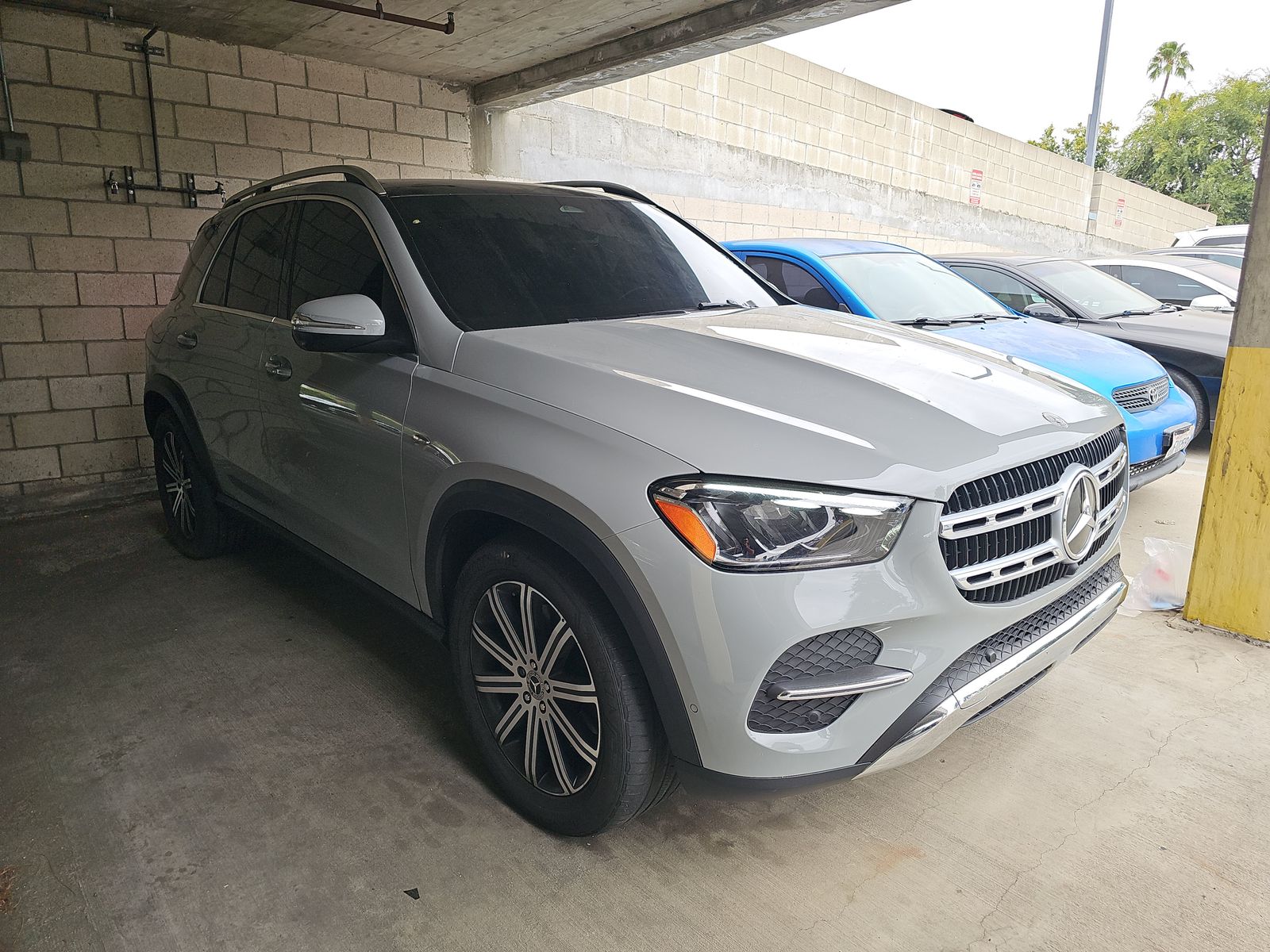 2025 Mercedes-Benz GLE GLE 450e AWD