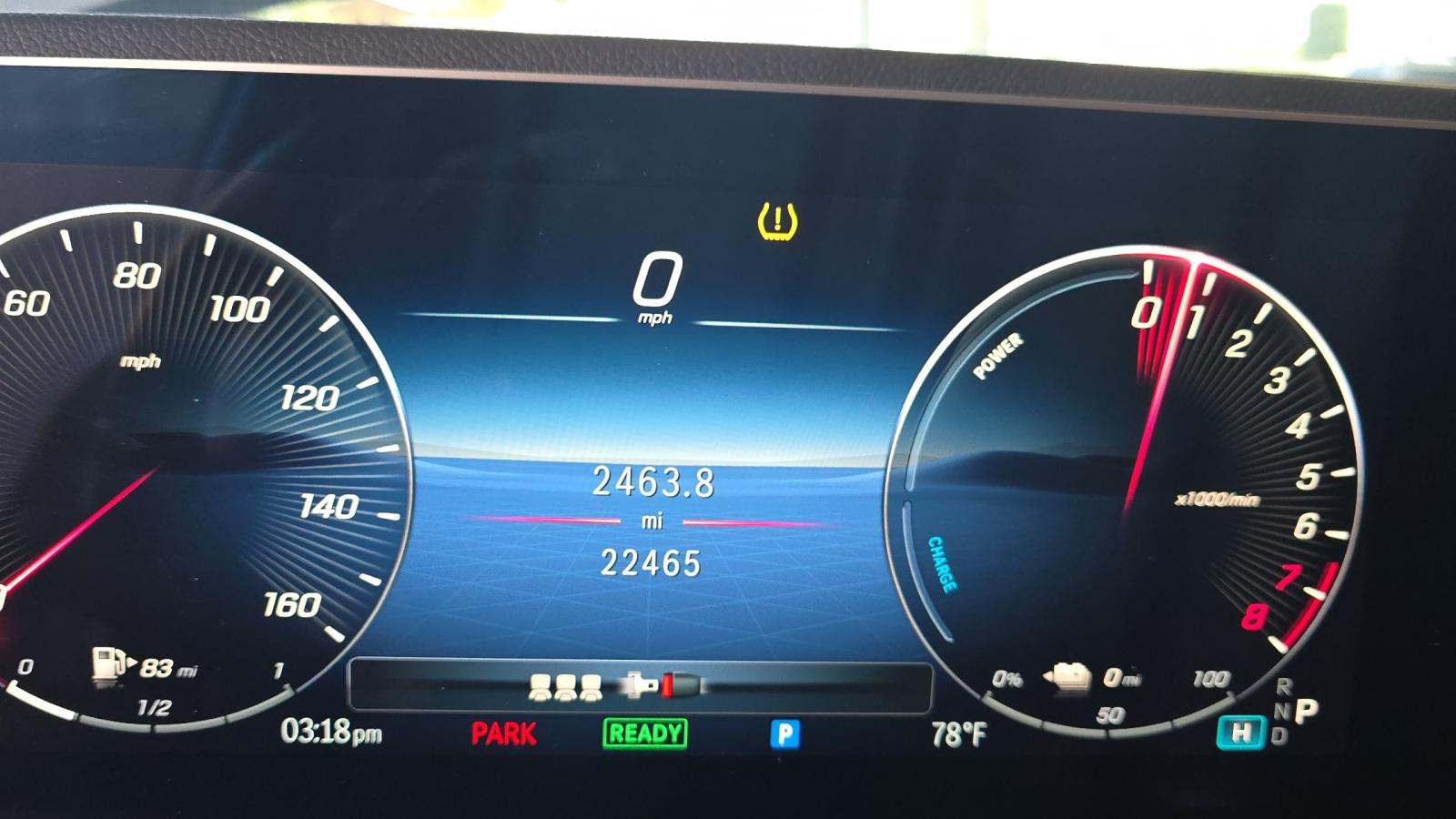 2025 Mercedes-Benz GLE GLE 450e AWD