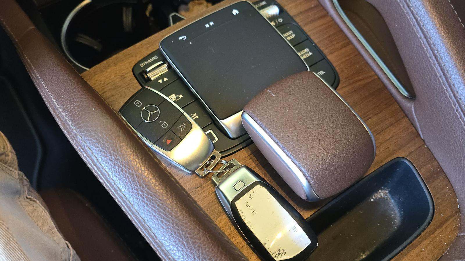 2025 Mercedes-Benz GLE GLE 450e AWD